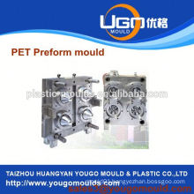 2014 high precision cap plastic preform mould